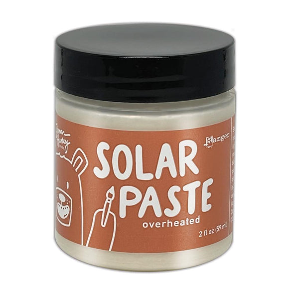SOLAR84259 Solar Paste - Overheated