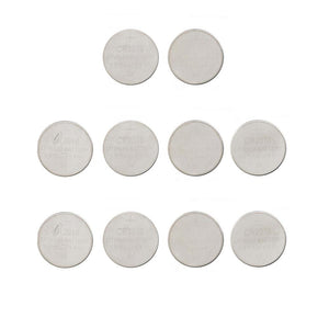 Chibitronics Coin Batteries