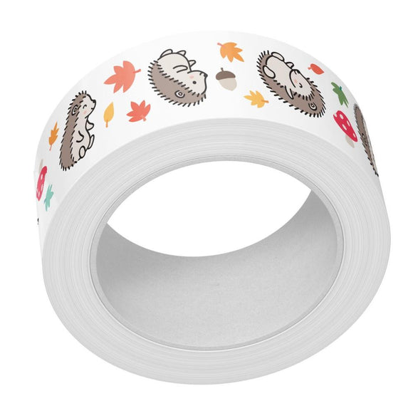 LF3210 Happy Hedgehogs Washi Tape