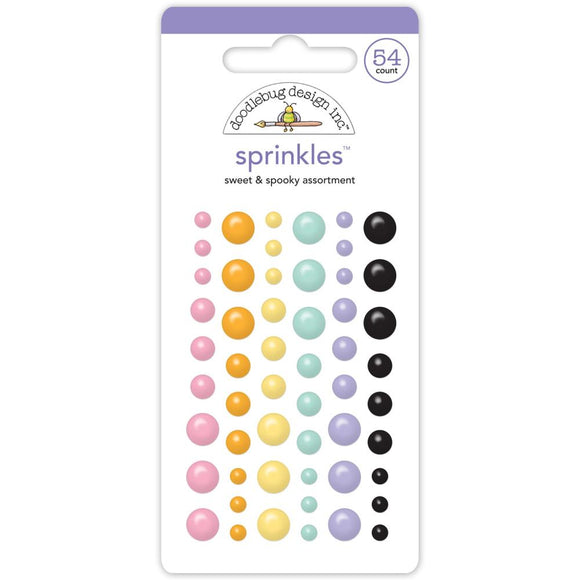 8230 Sweet & Spooky Sprinkles