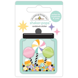 8235 Sweet Treats Shaker Pop