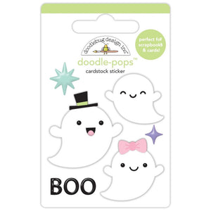 8240 Boo Crew Doodle-Pop