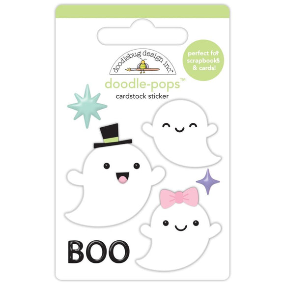 8240 Boo Crew Doodle-Pop