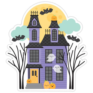 8251 Haunted Manor