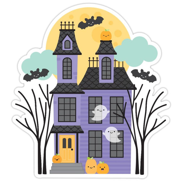 8251 Haunted Manor