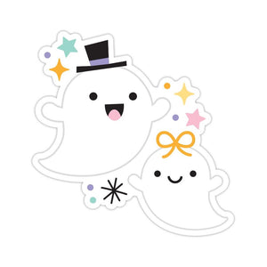 8252 Boo Friends Sticker Doodle