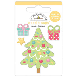 8295 Deck the Halls Doodle Pop