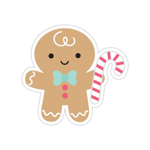 8307 Gingie Sticker Doodles