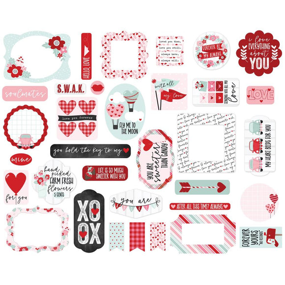 Love Notes Ephemera