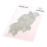 Pinkfresh Studio Beautiful Roses Press Plate