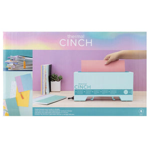 We R Thermal Cinch Binding Machine - Mint
