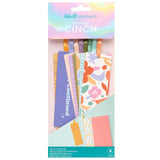 We R Thermal Cinch Bookmarks Library