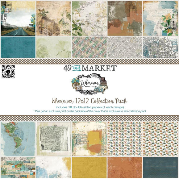 Wherever 49 And Market Collection Pack 12