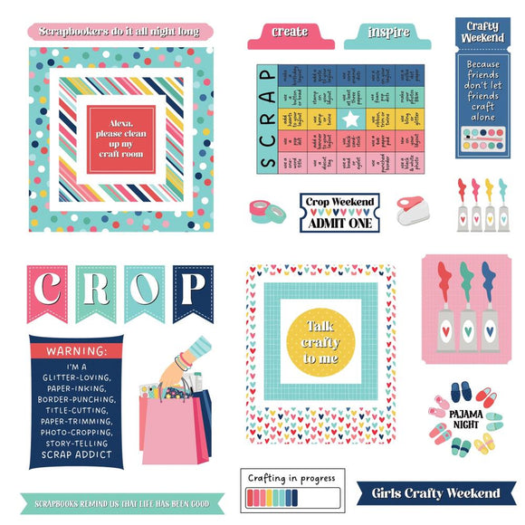 Crop til you Drop Ephemera