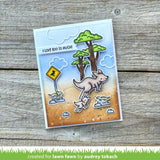 LF3344 Kanga-rrific Stamp Set