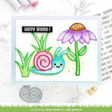 LF3382 Garden Snail Die