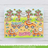 LF3349 Carrot 'bout You Clear Stamp Set