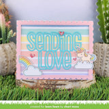 LF3385 Giant Sending Love Die