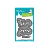 LF3370 Ta-Da! Diorama! Butterfly Window Add-On Die