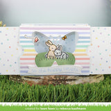 LF3370 Ta-Da! Diorama! Butterfly Window Add-On Die