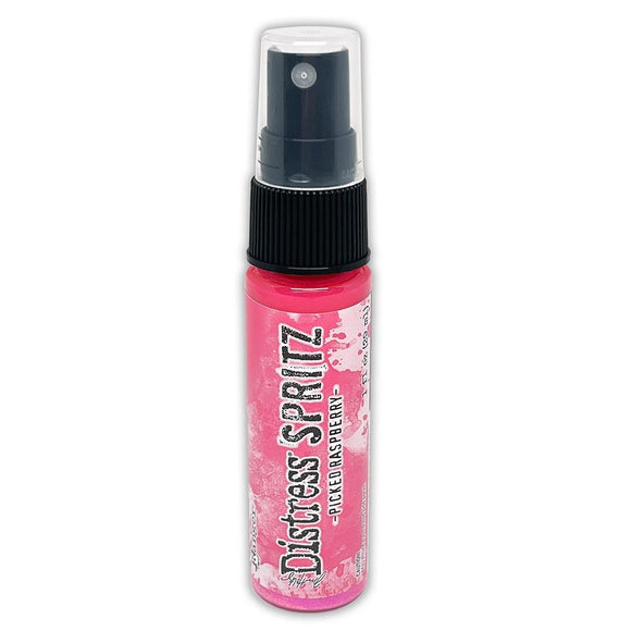 Picked Raspberry Distress Spritz 1oz Bottle