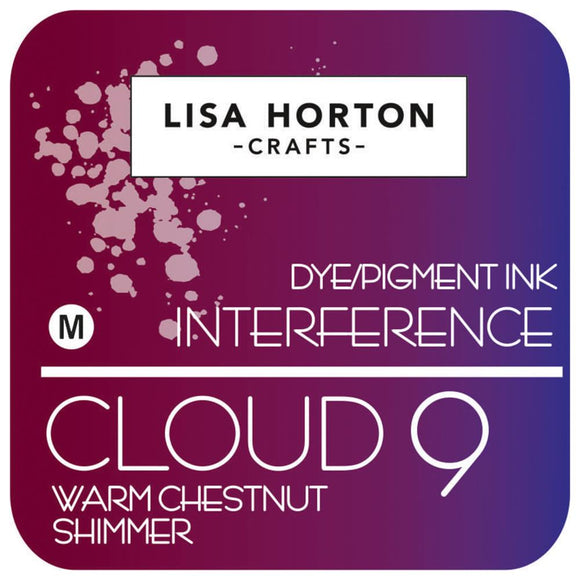 Warm Chestnut Interference Ink Pad