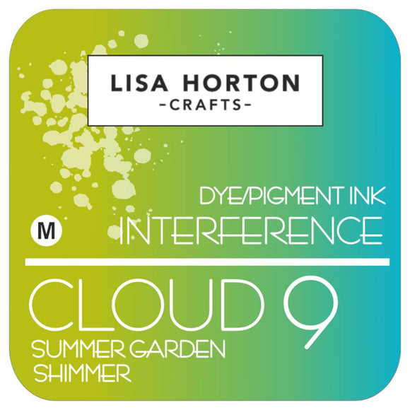 Summer Garden Interference Ink Pad