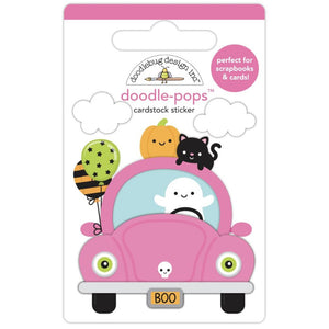 8565 Boo Cruise Doodle Pop
