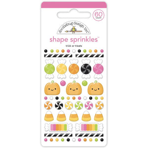 8560 Trick or Treats Shape Sprinkles