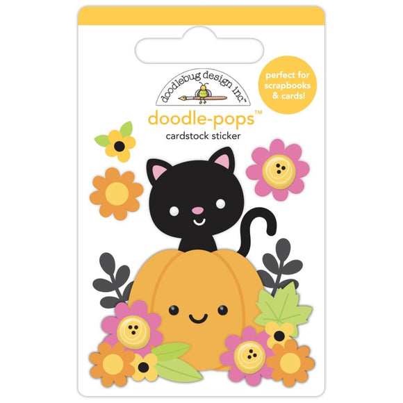 8568 Pumpkin Patch Doodle Pop