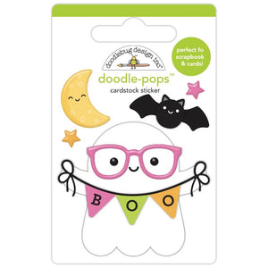 8569 Halloween Spirit Doodle Pop