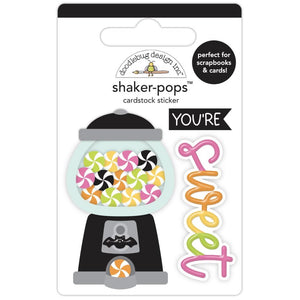 8564 Spooky Sweet Shaker Pops