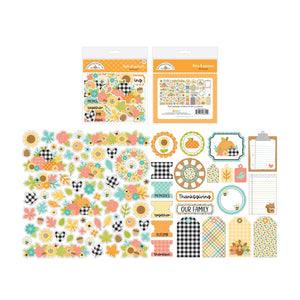 Farmhouse Bits & Pieces Die-Cuts