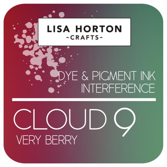 Very Berry Interference Ink Pad