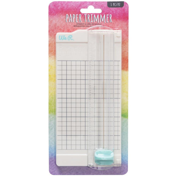We R Paper Trimmer Mini