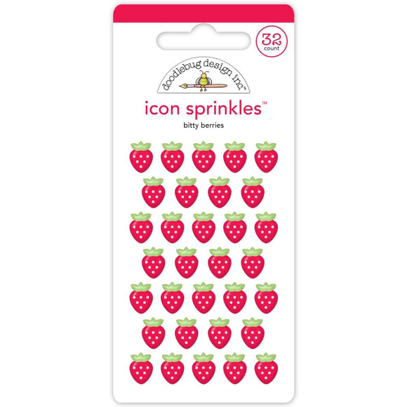 8890 Bitty Berries Icon Sprinkles