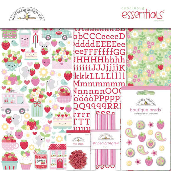 8888 Berry Sweet Essentials