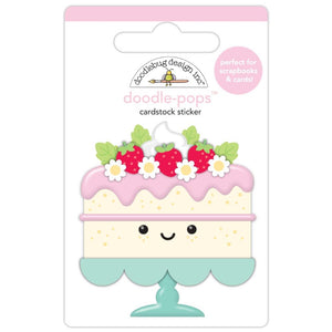 8861 Strawberry Shortcake Doodle-Pop