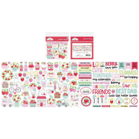 8874 Berry Sweet - All the Things