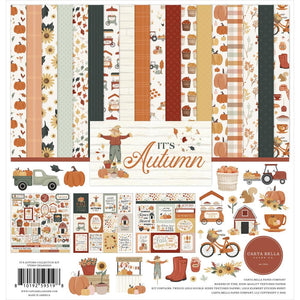 It's Autumn 12x12 Paper Pack