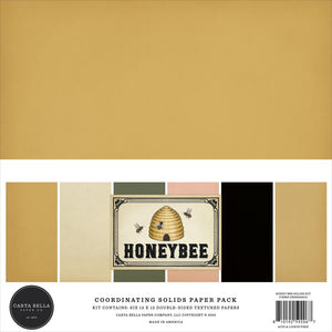 HoneyBee Solids Kit