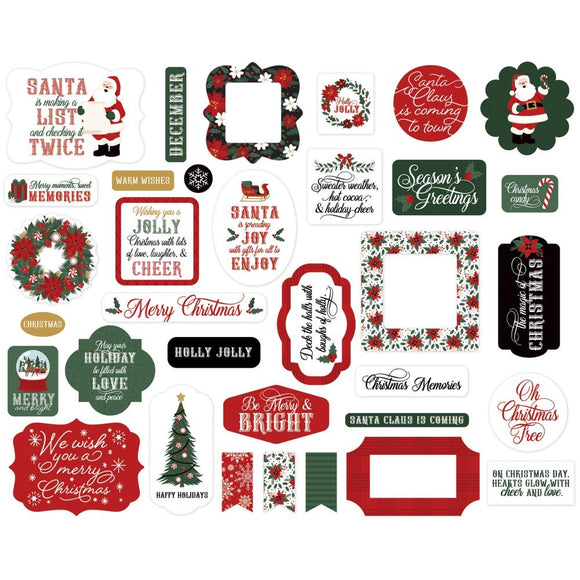 Santa Claus Ephemera