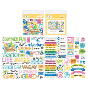 8922 Summer Fun Chit Chat