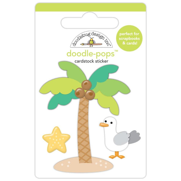 8900 Palm Beach Doodle Pop