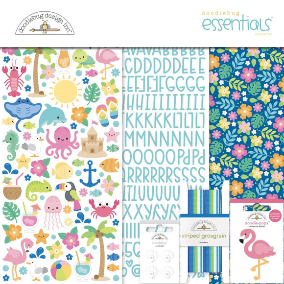8944 Summer Fun Essentials Kit