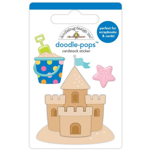 8903 Diggin' Summer Doodle Pop