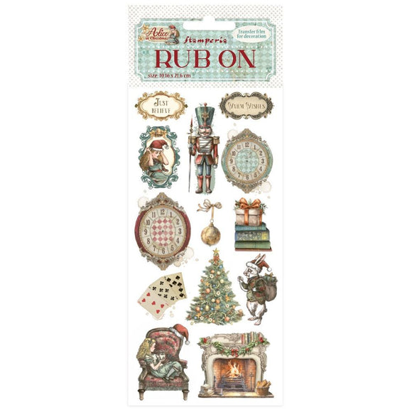 Alice in Christmas Soldiers