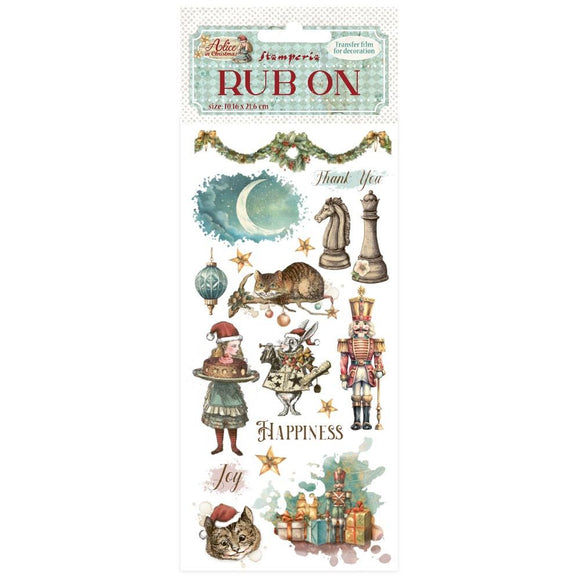 Alice in Christmas Happiness