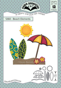 1260 Beach Elements