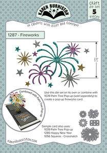 1287 FIreworks